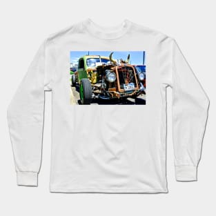 Rat Rod Long Sleeve T-Shirt